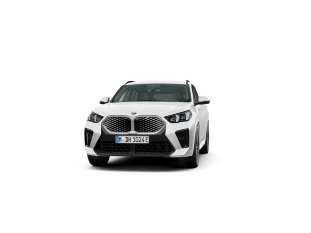 Foto BMW iX2 1