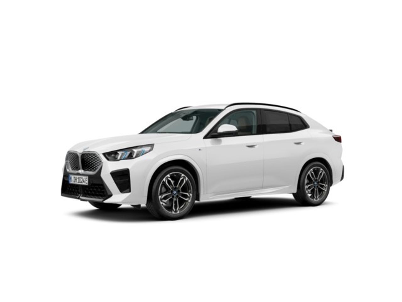 Foto BMW iX2 2