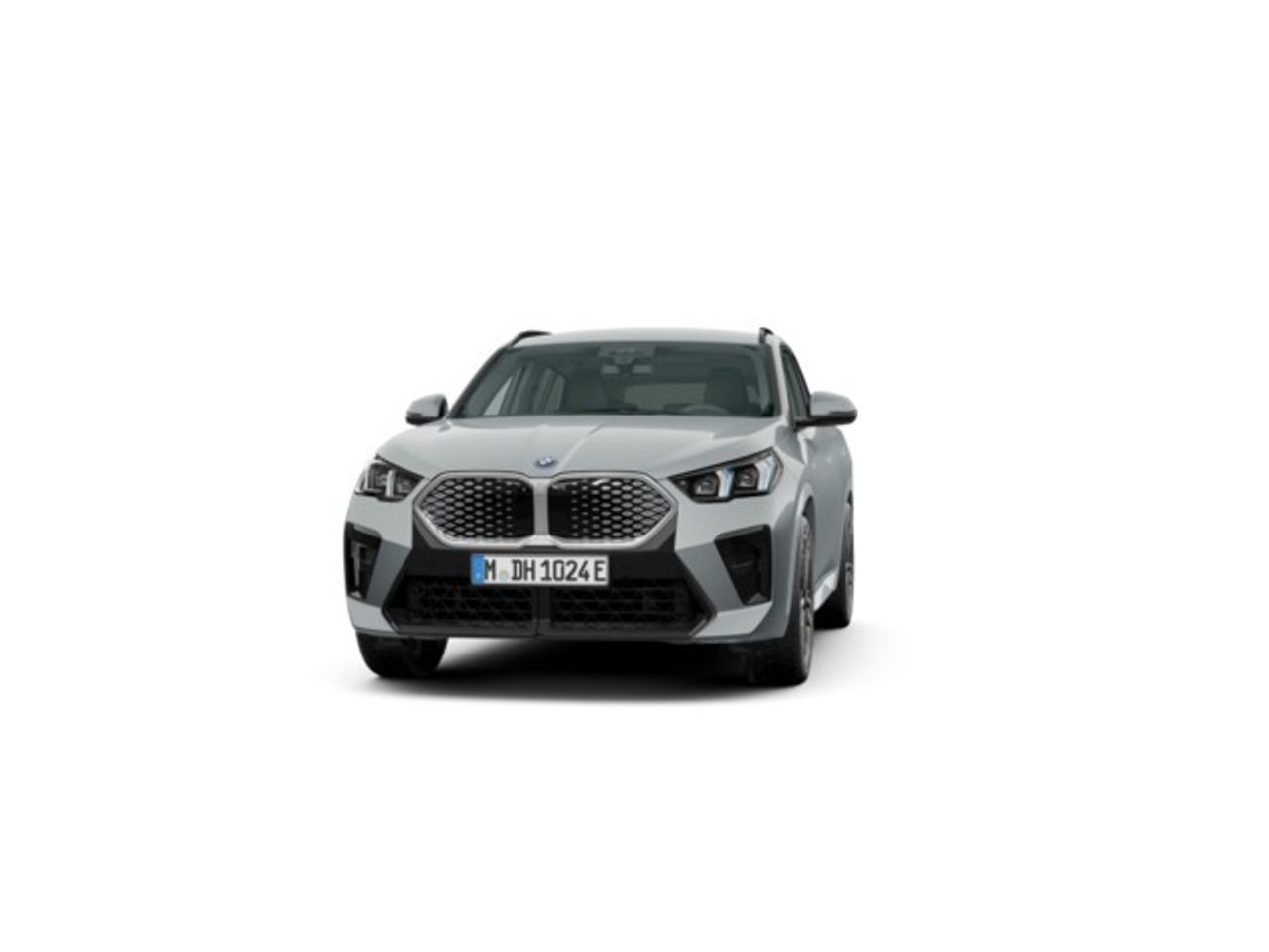 Foto BMW iX2 1