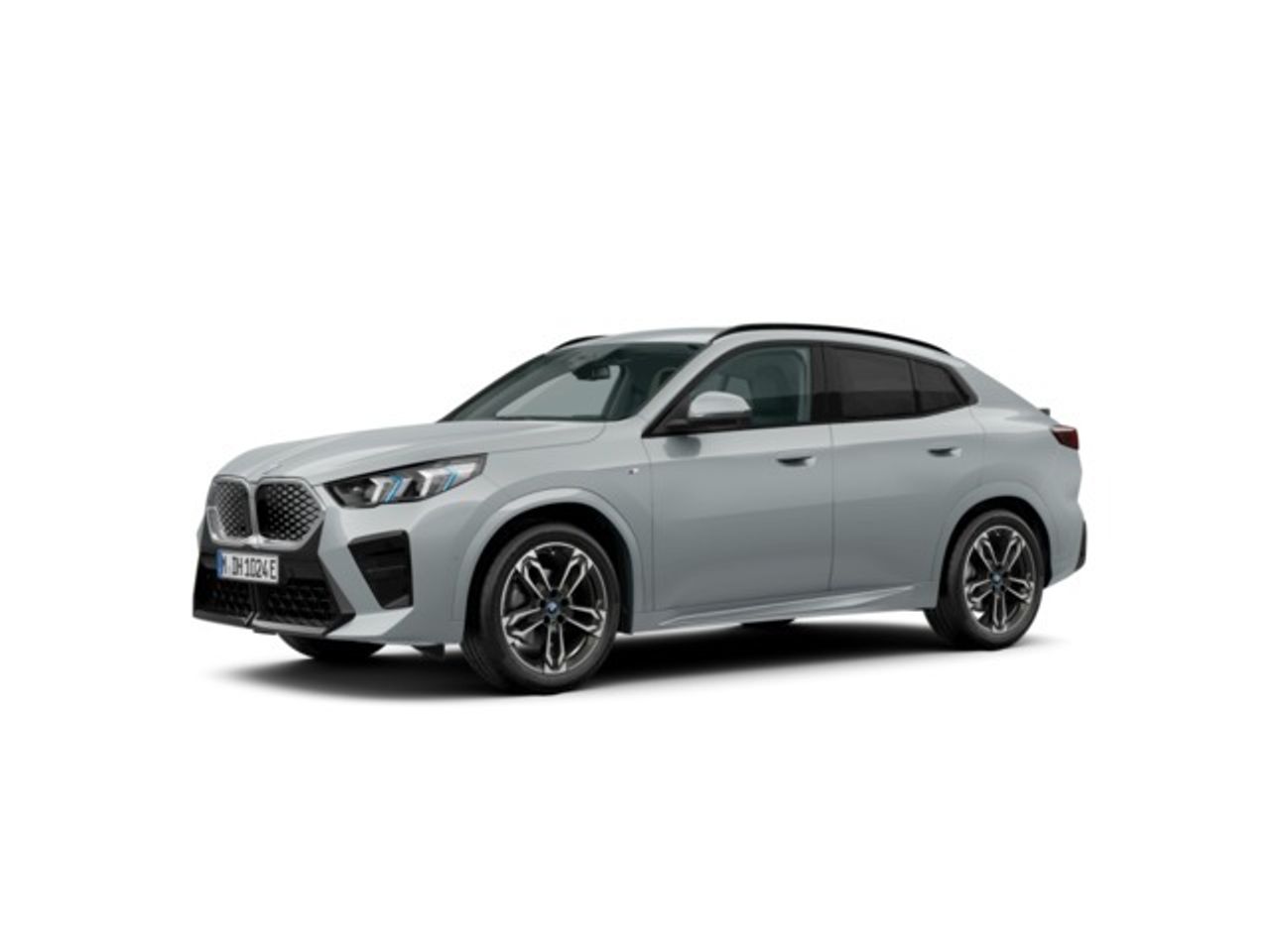 Foto BMW iX2 2