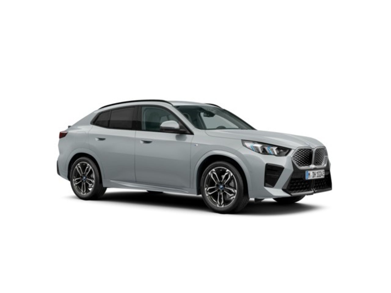 Foto BMW iX2 4