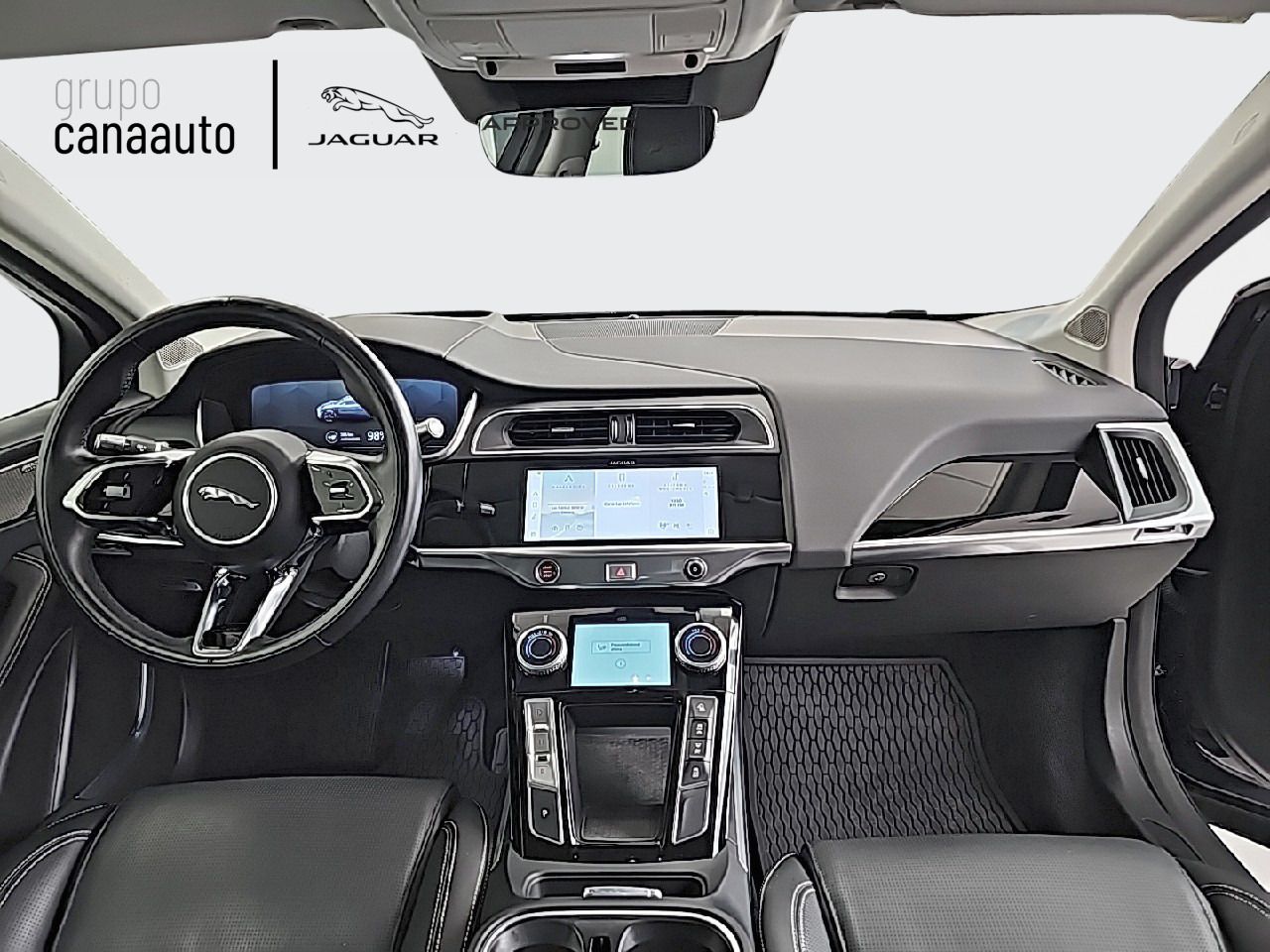 Foto Jaguar I-Pace 3