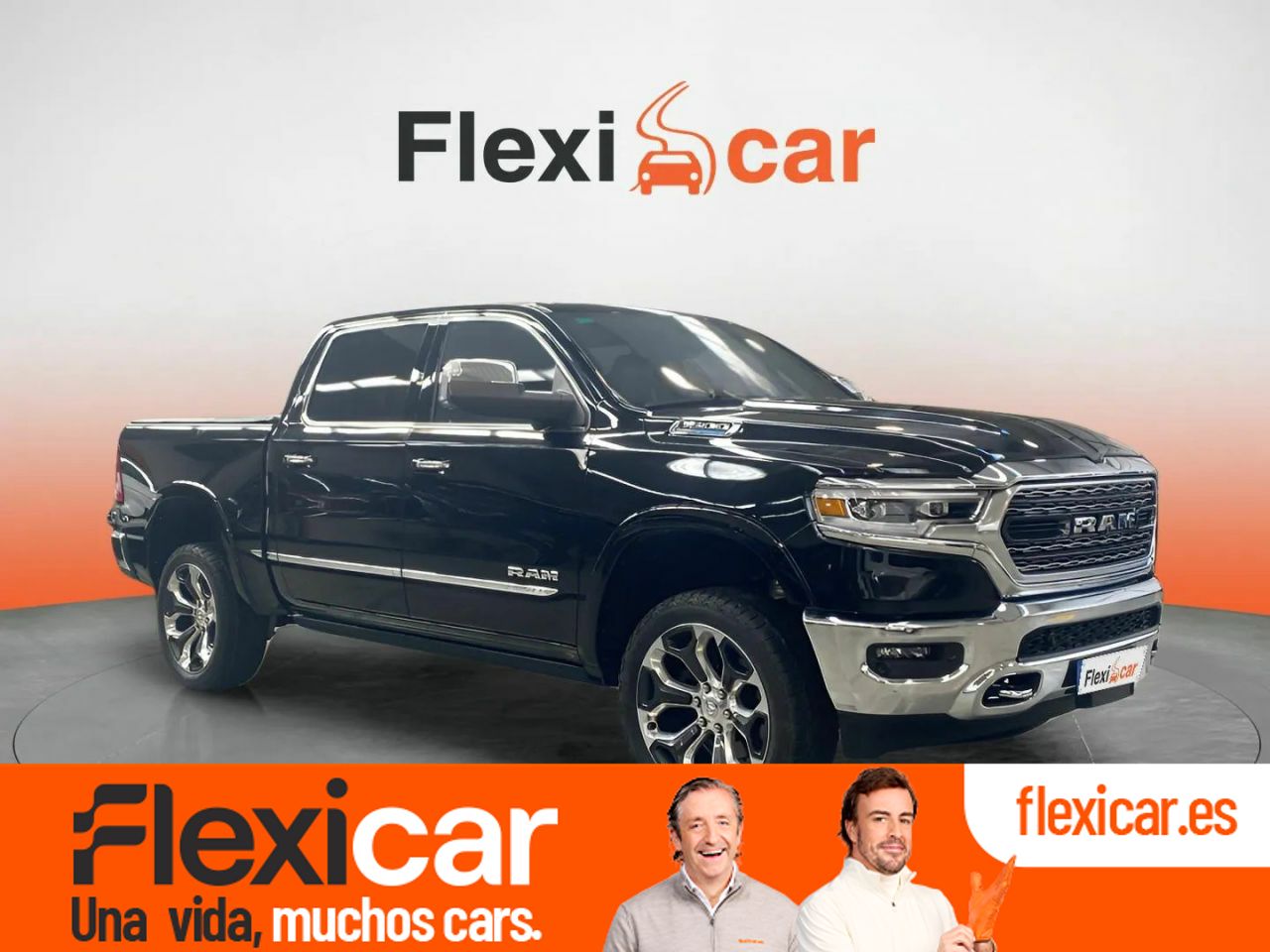 Foto Dodge Ram 1