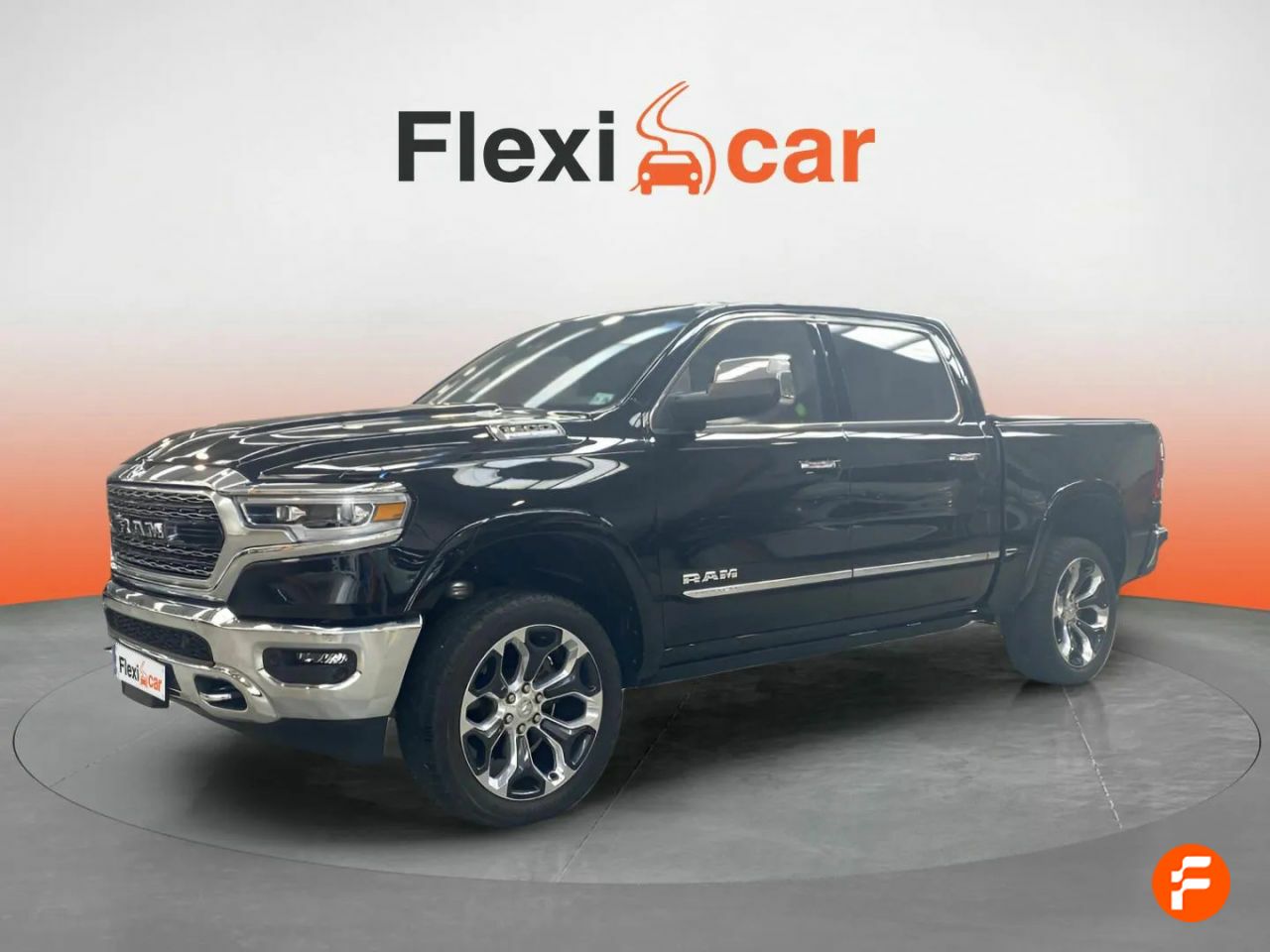 Foto Dodge Ram 2