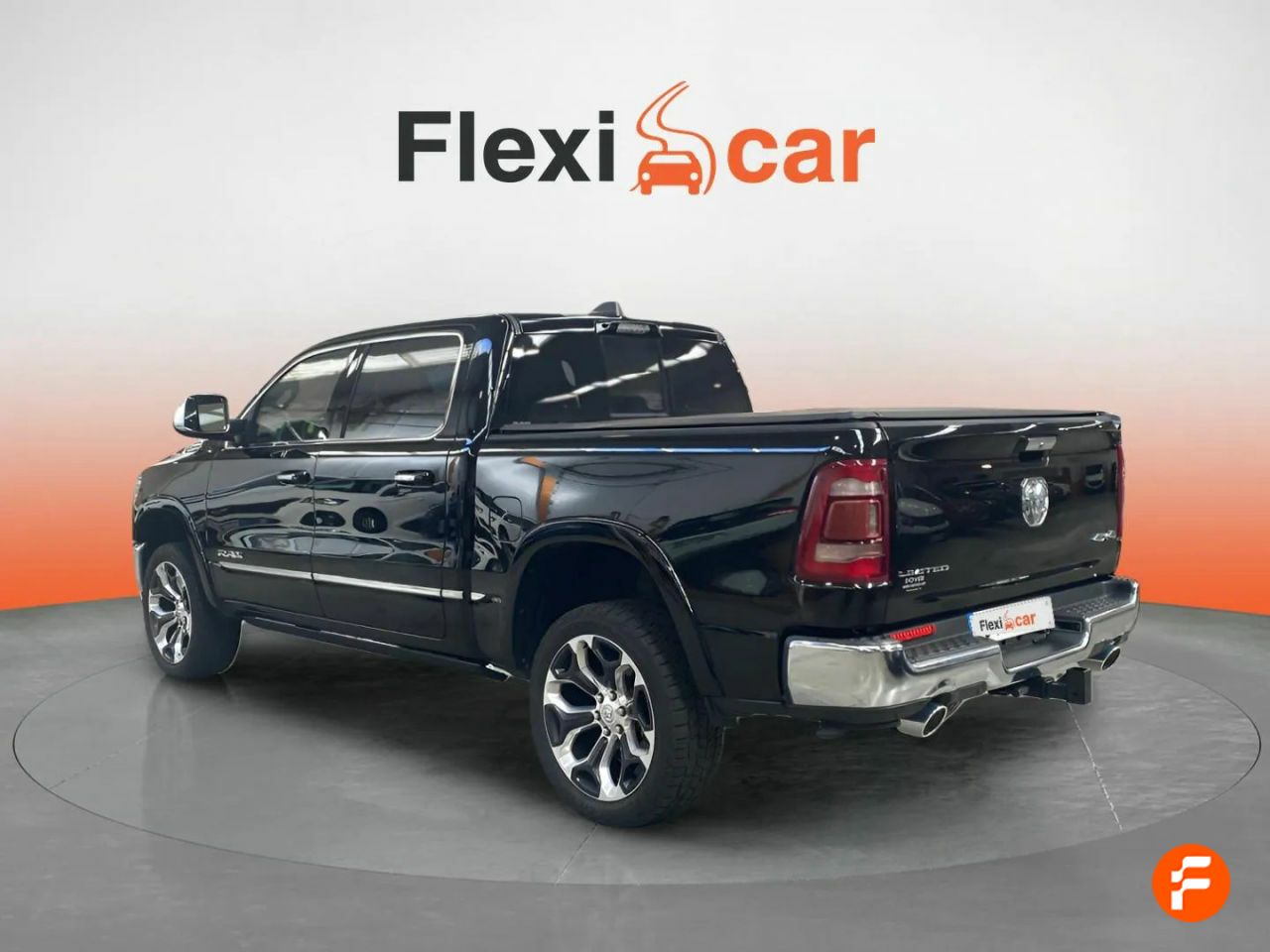 Foto Dodge Ram 4