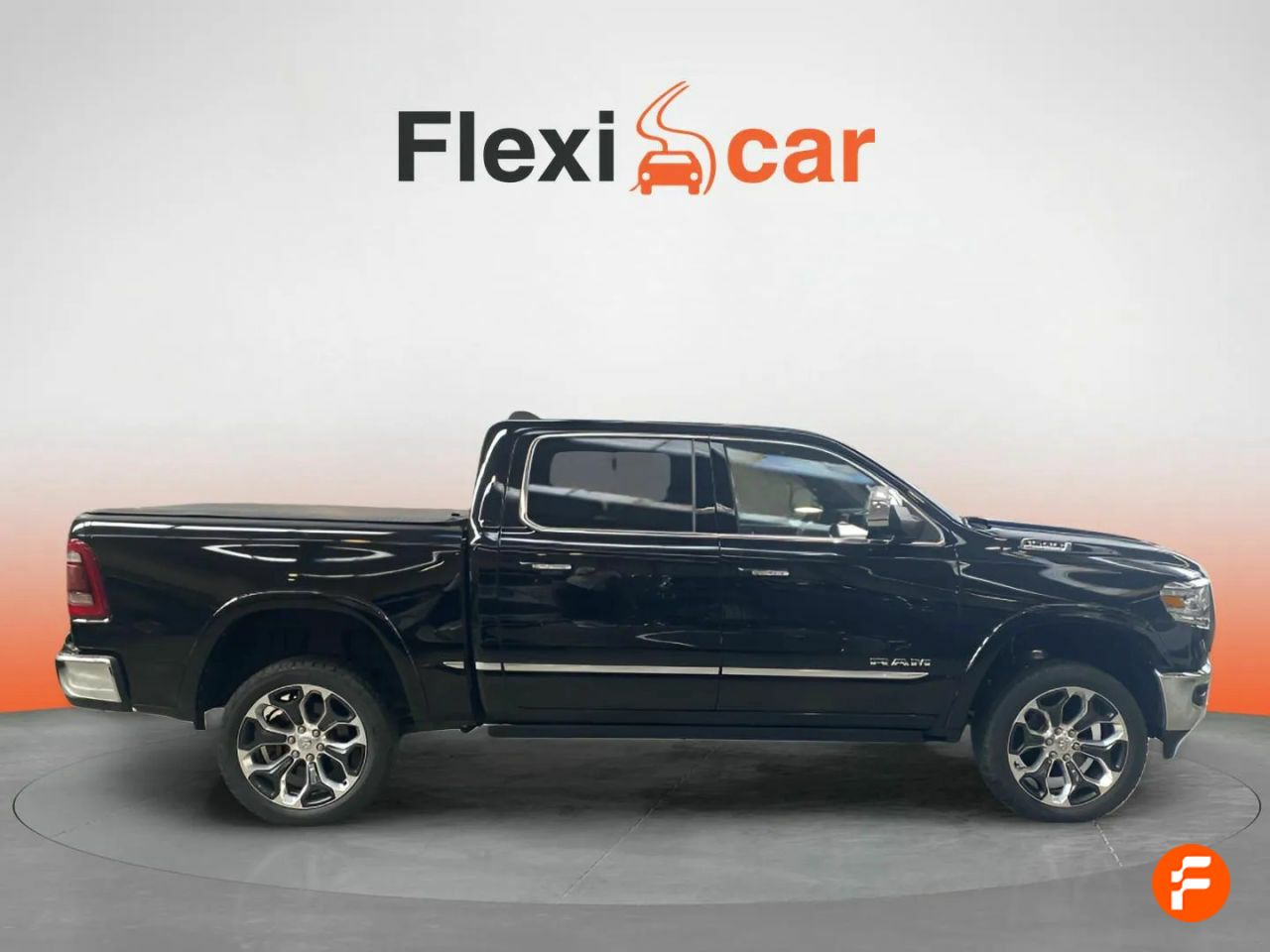 Foto Dodge Ram 8