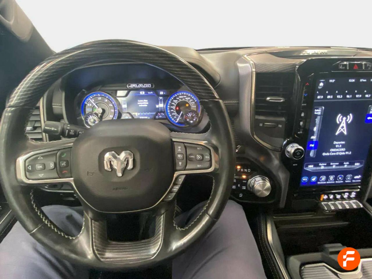 Foto Dodge Ram 12