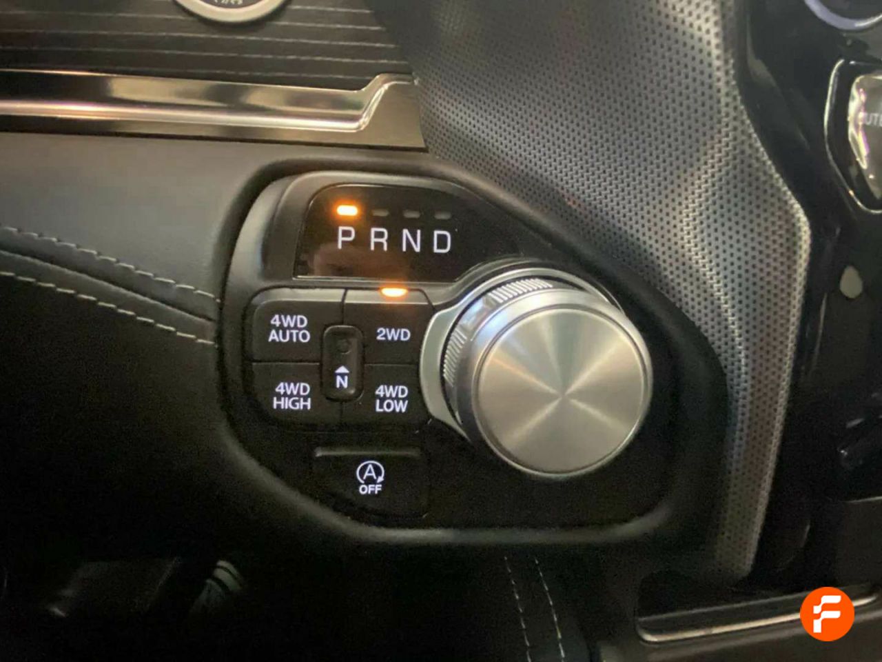 Foto Dodge Ram 14