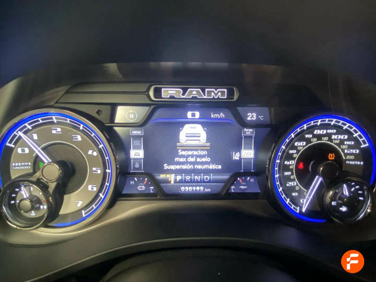 Foto Dodge Ram 15