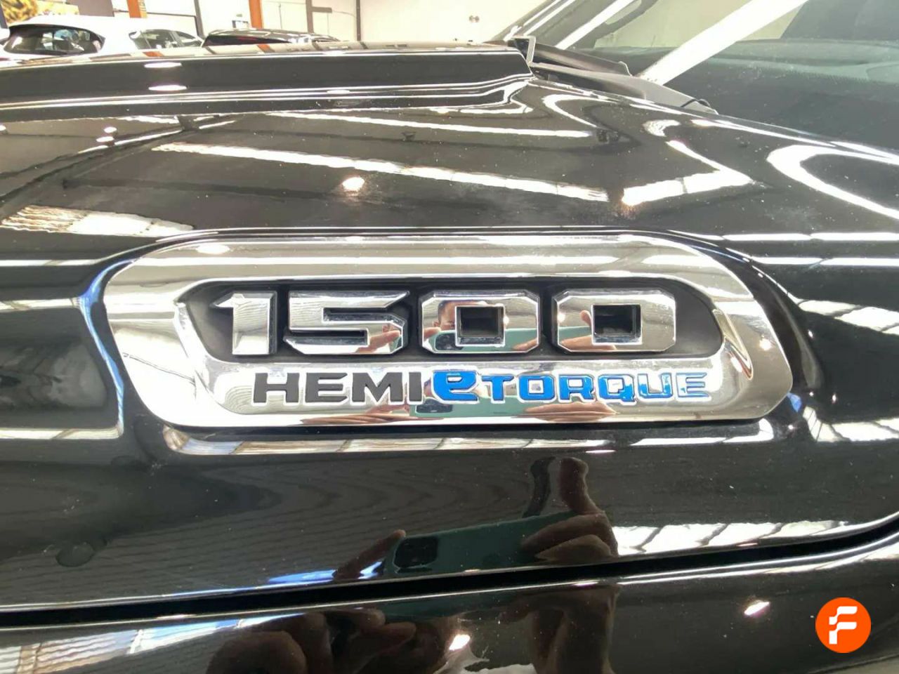 Foto Dodge Ram 19