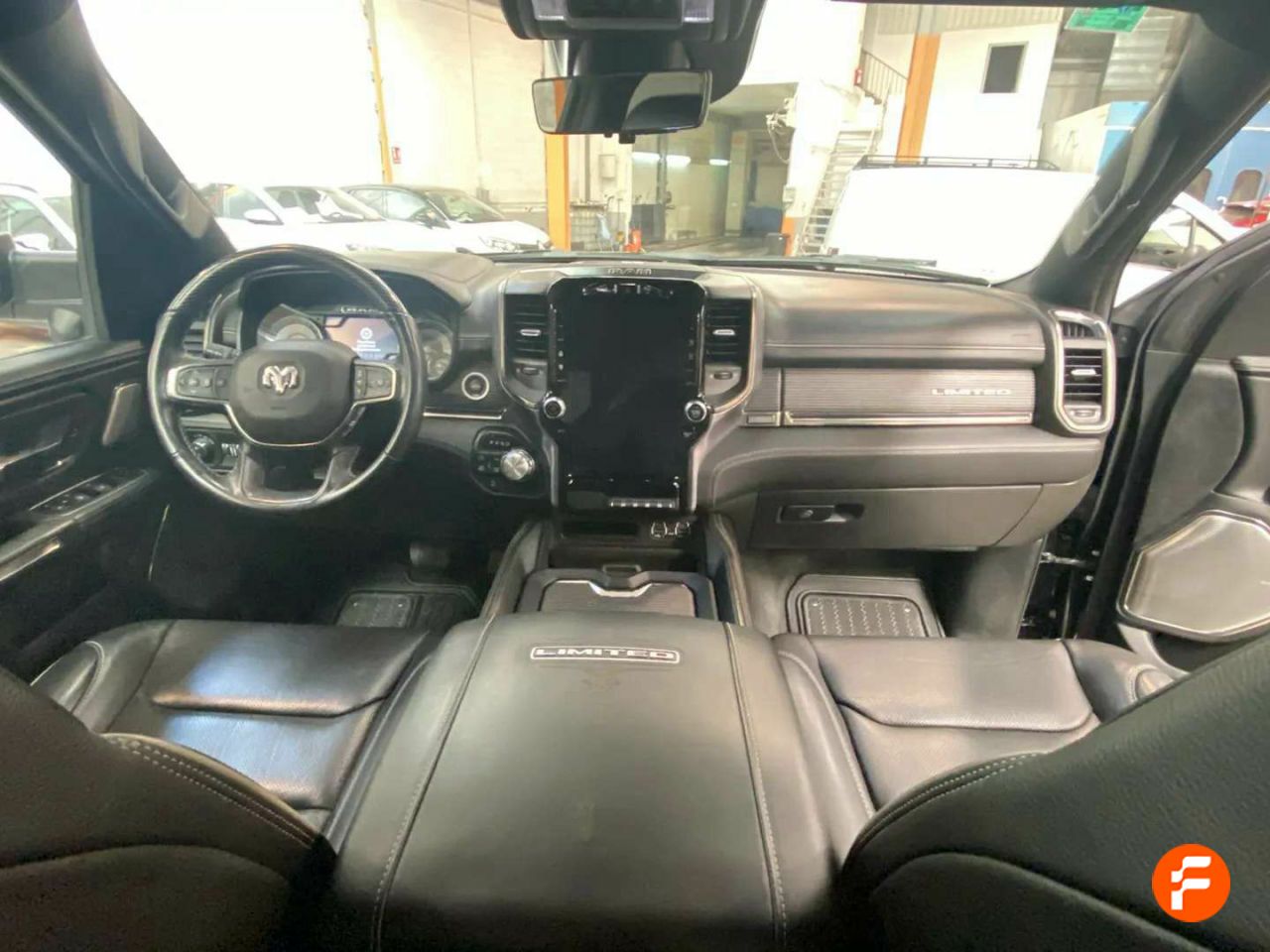 Foto Dodge Ram 22