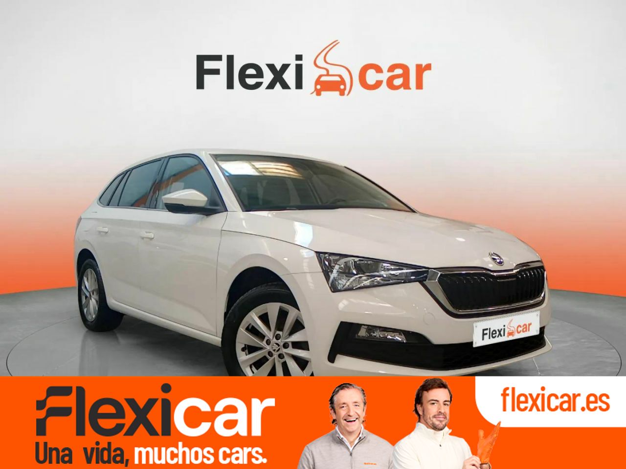 Foto Skoda Scala 1