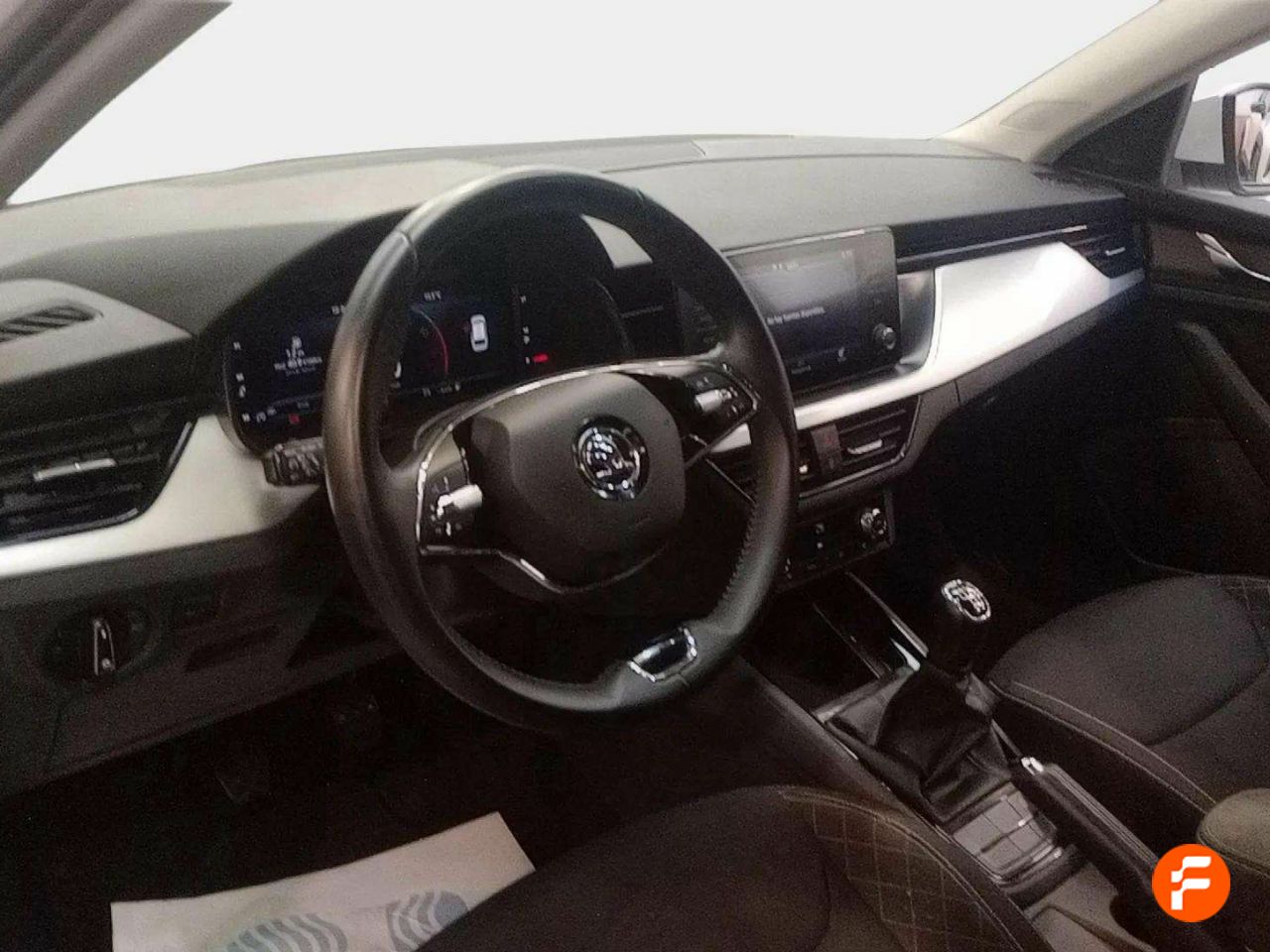 Foto Skoda Scala 5