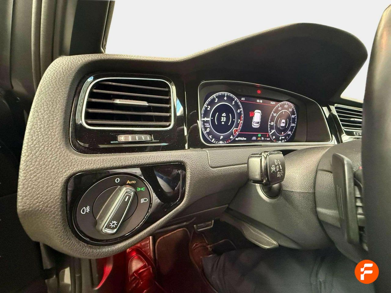 Foto Volkswagen Golf 17