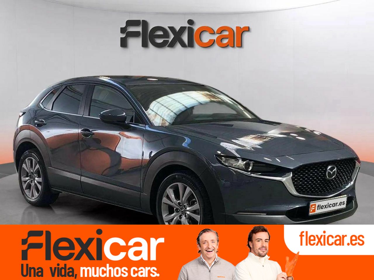 Foto Mazda CX-30 1