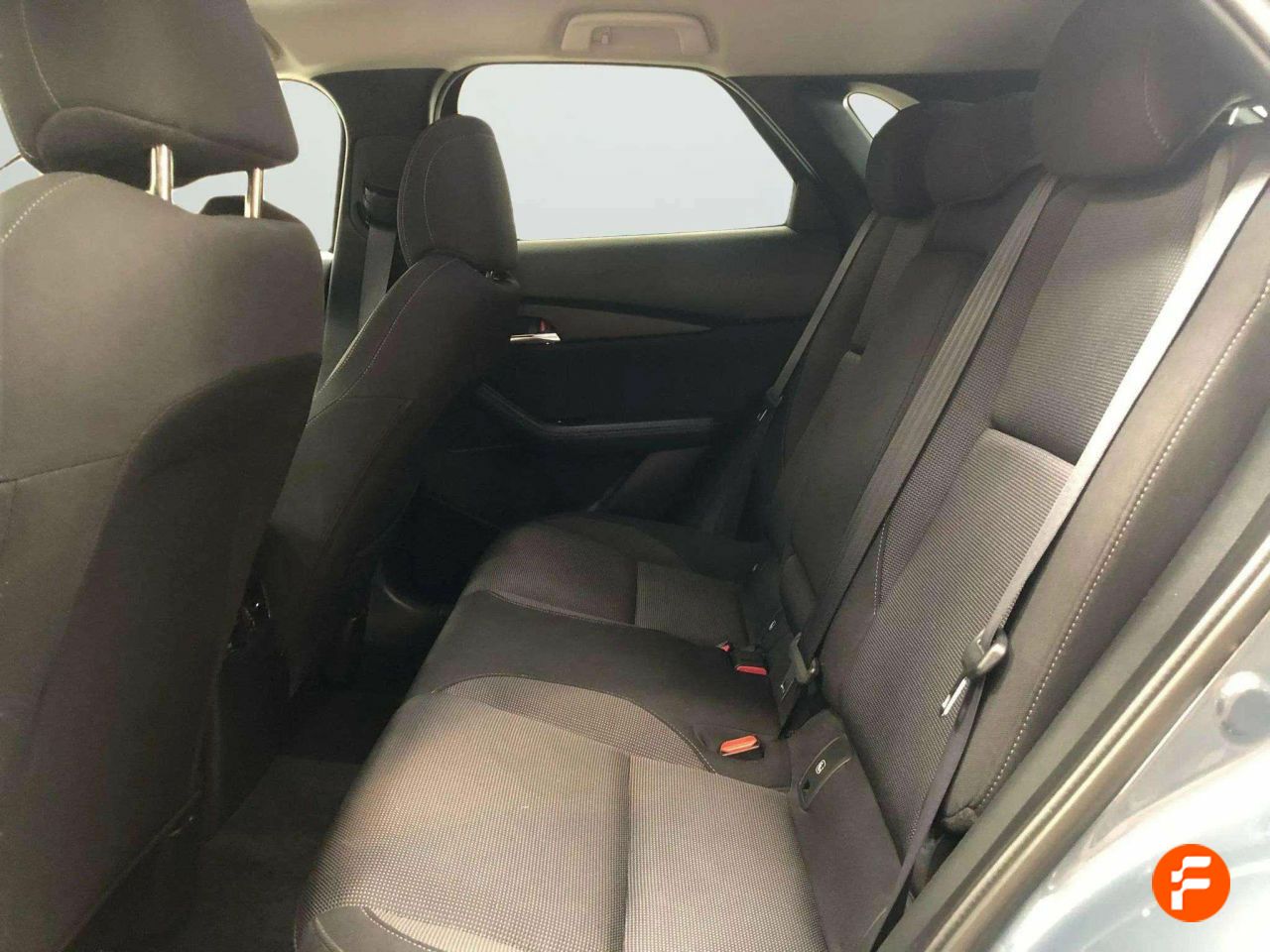 Foto Mazda CX-30 10