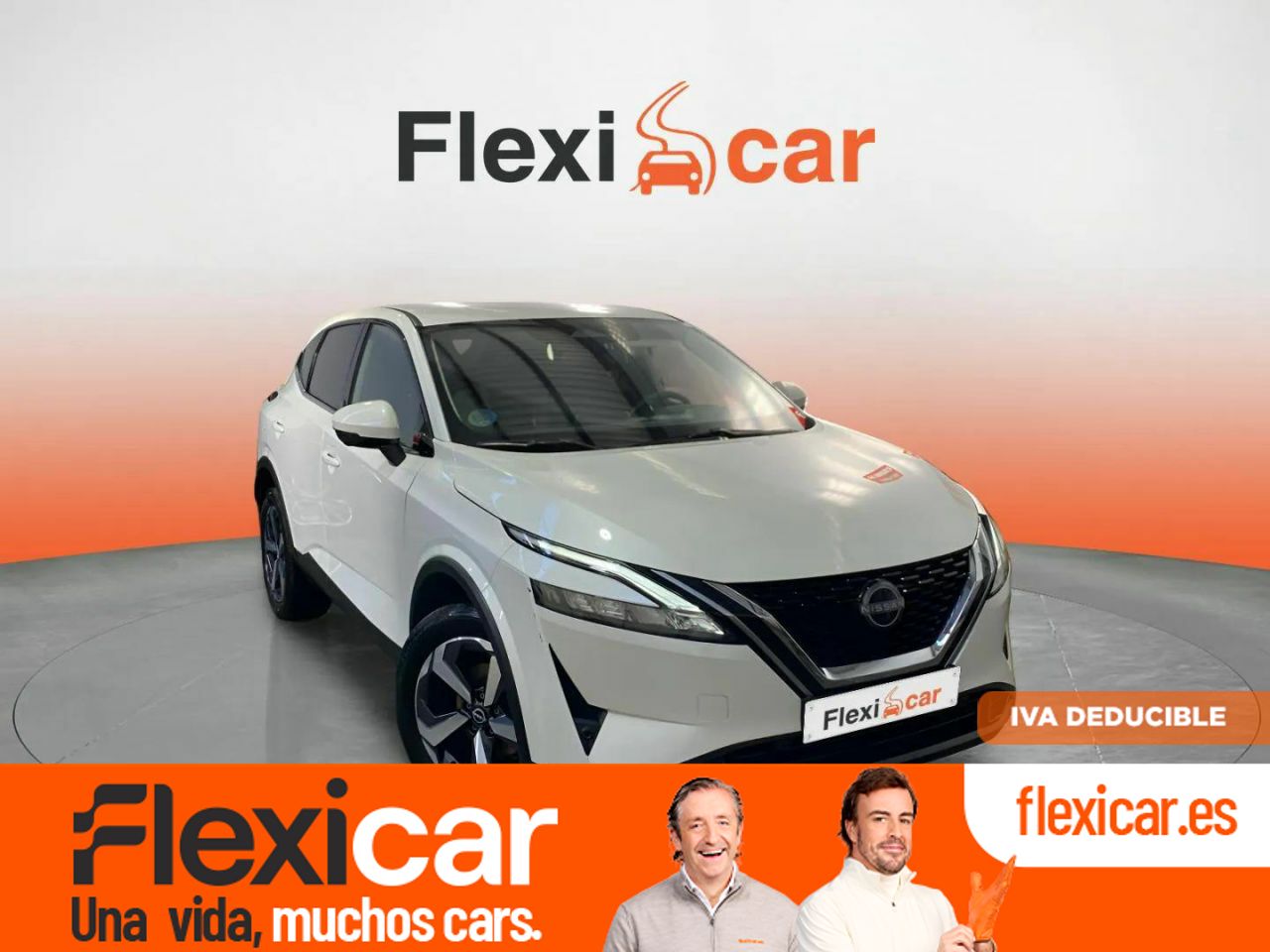 Foto Nissan Qashqai 1