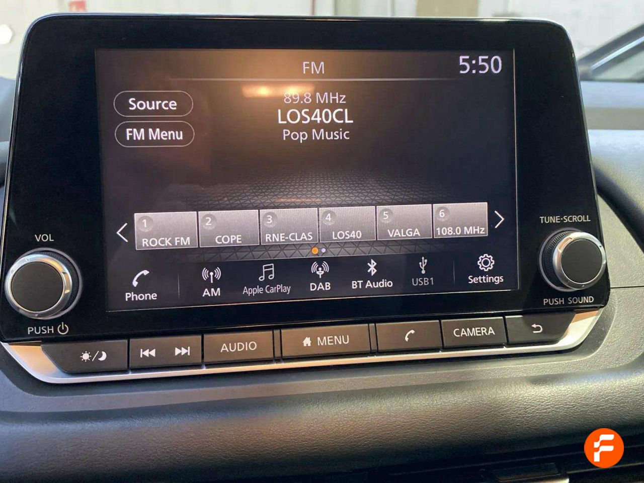 Foto Nissan Qashqai 21