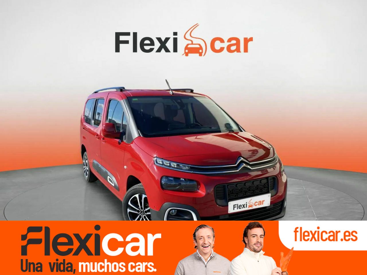 Foto Citroën Berlingo 1