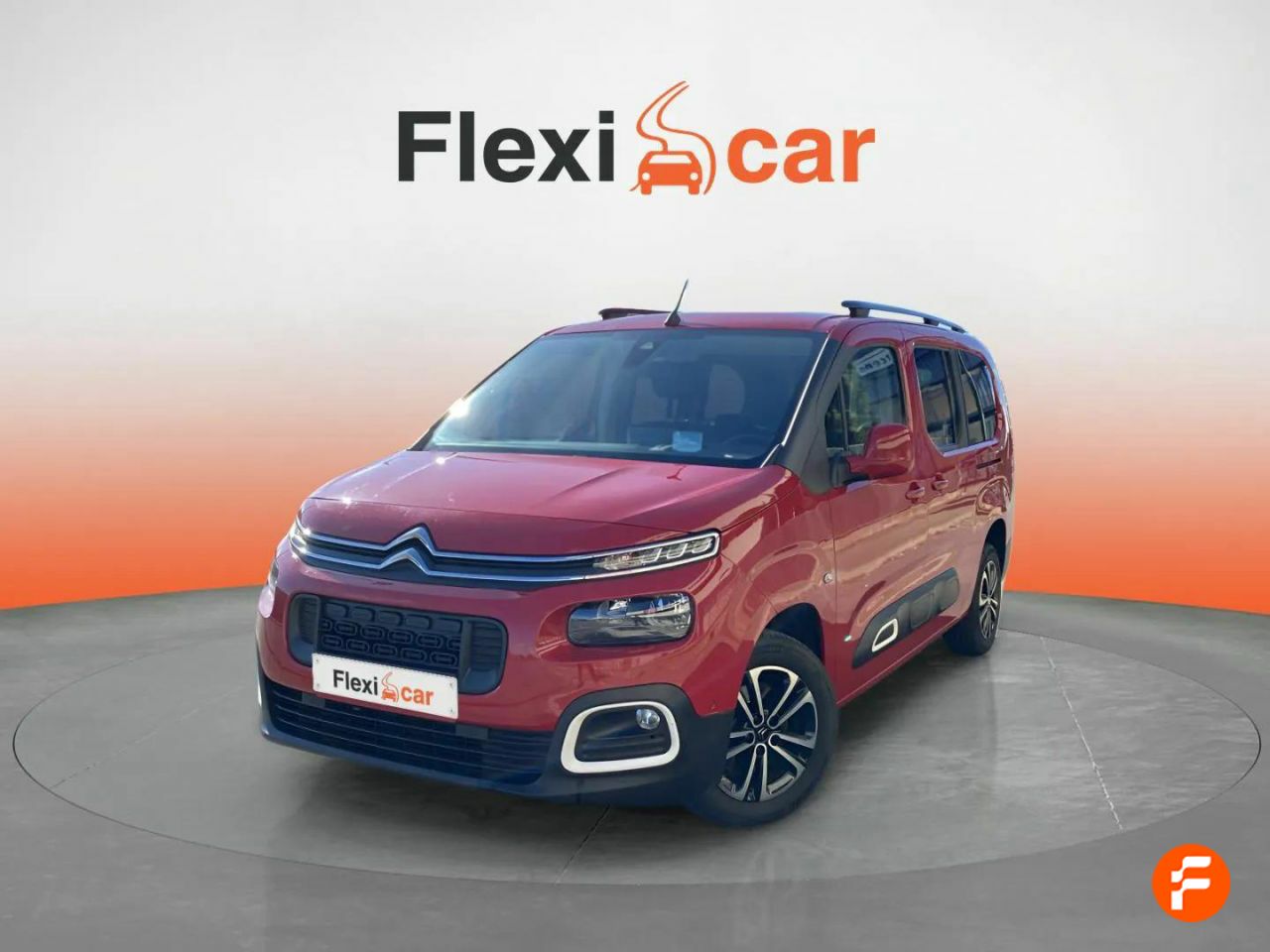 Foto Citroën Berlingo 3