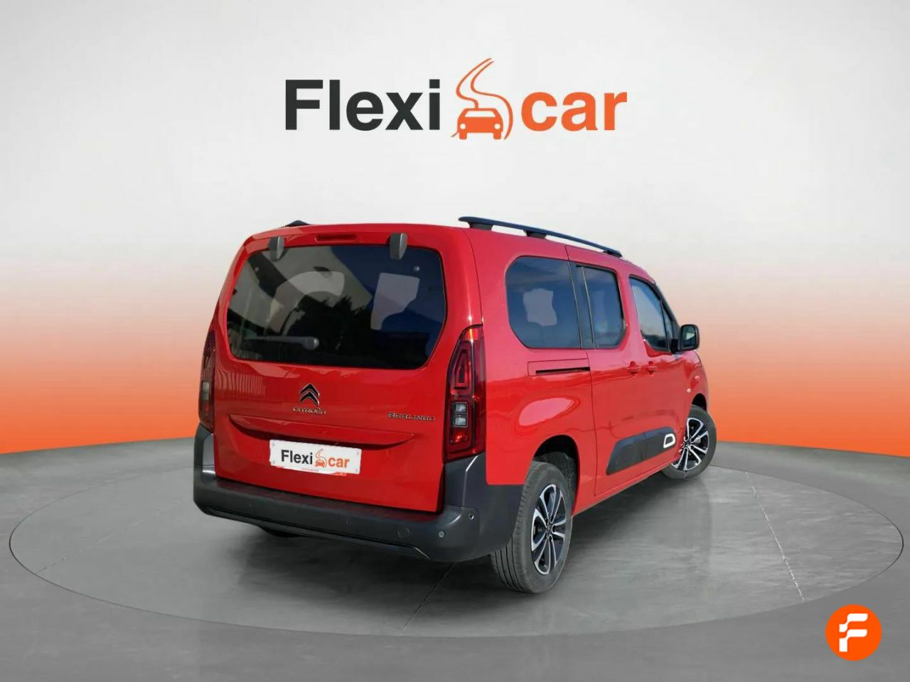 Foto Citroën Berlingo 8