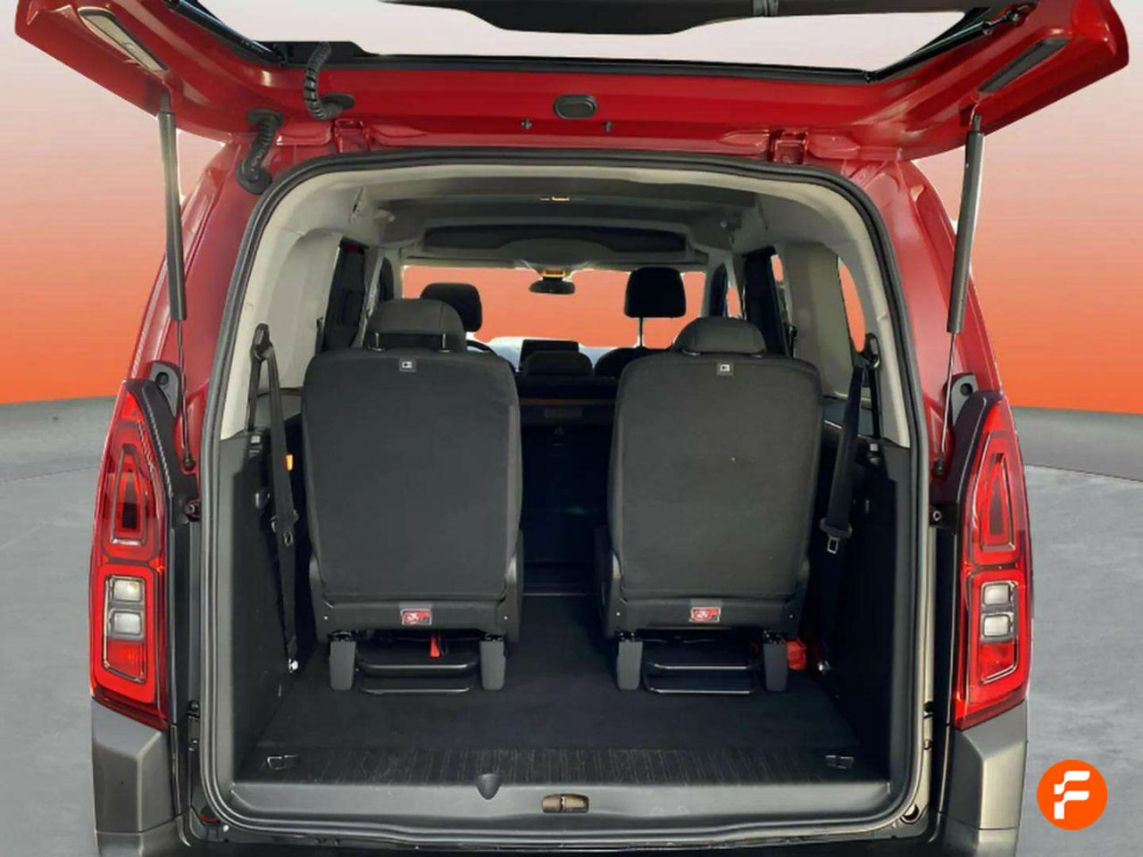 Foto Citroën Berlingo 10