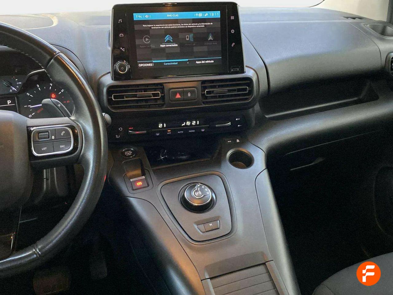 Foto Citroën Berlingo 12