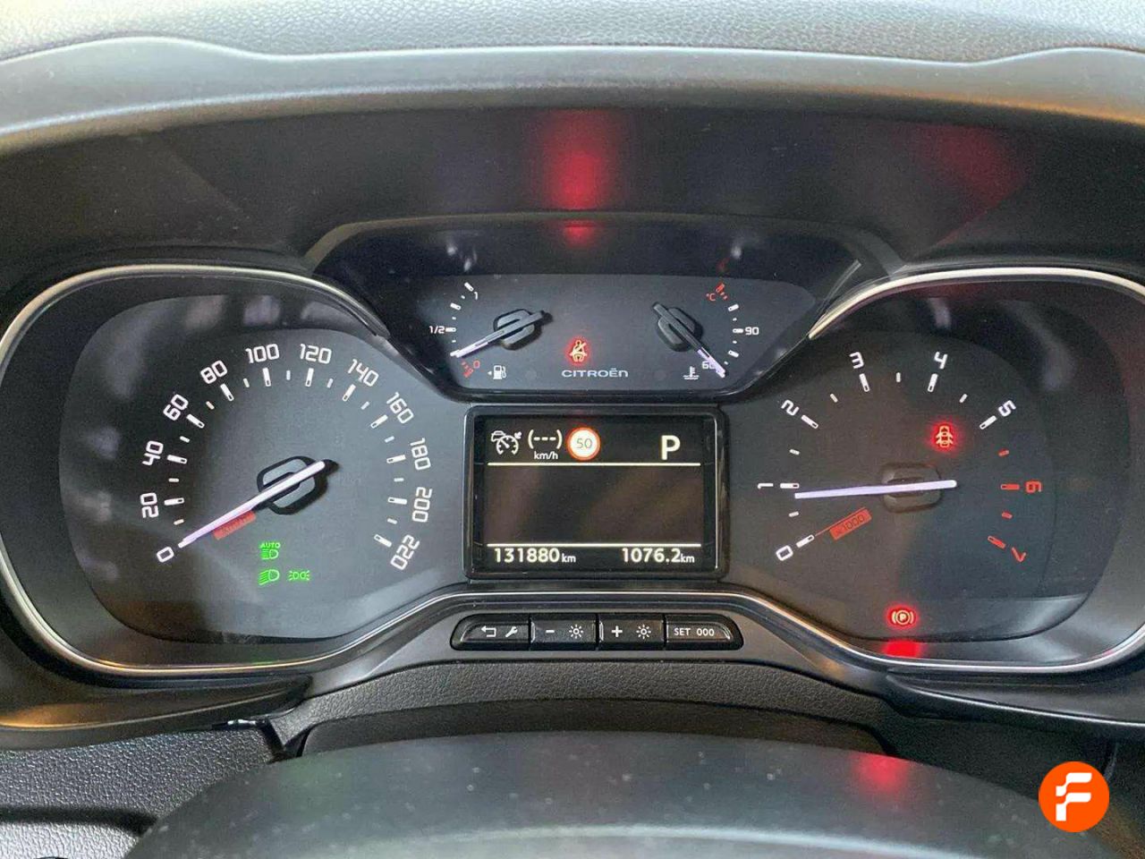 Foto Citroën Berlingo 14