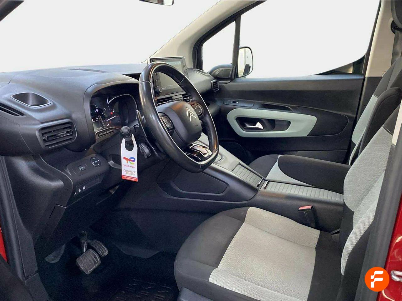 Foto Citroën Berlingo 15