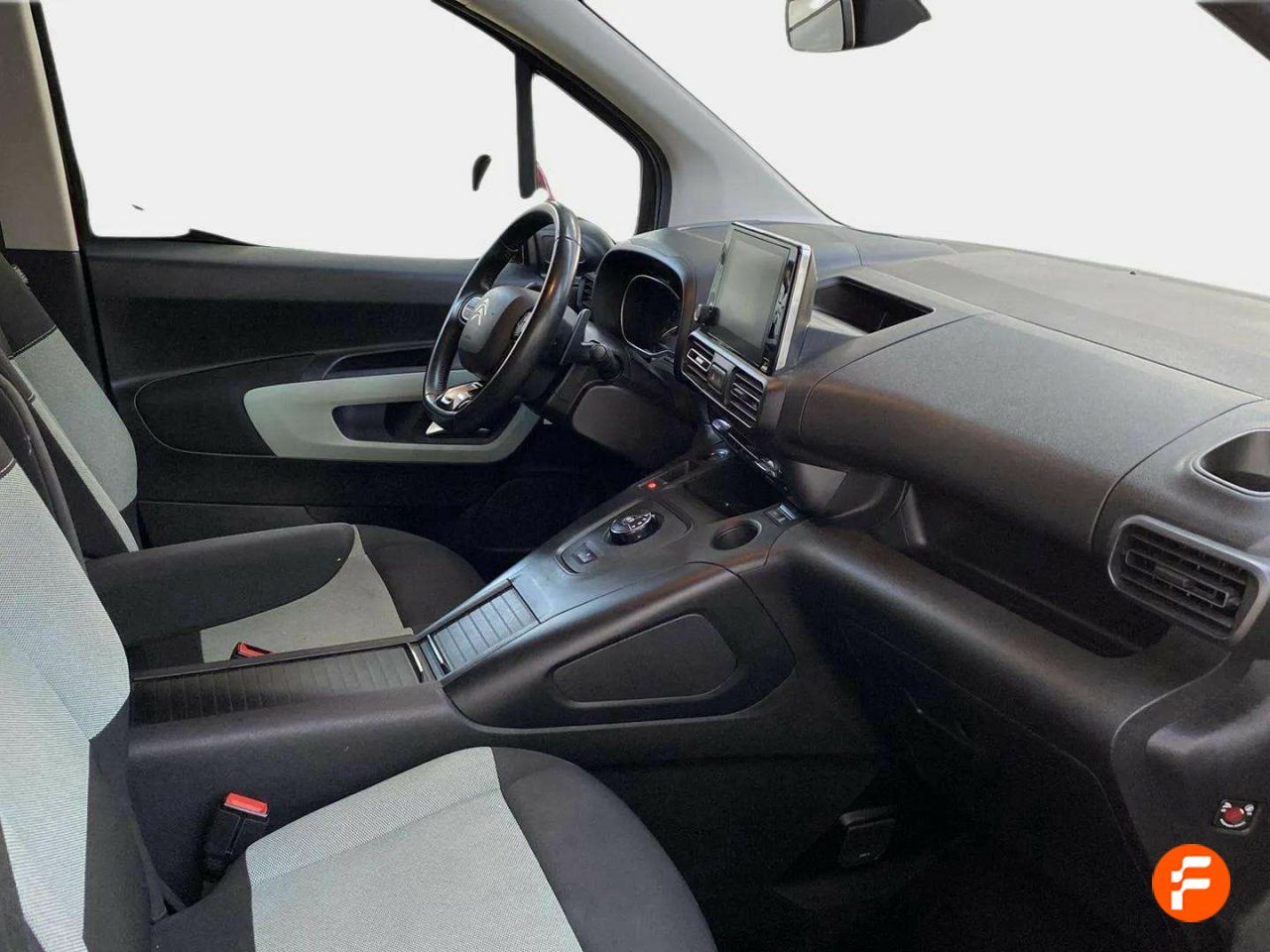 Foto Citroën Berlingo 16