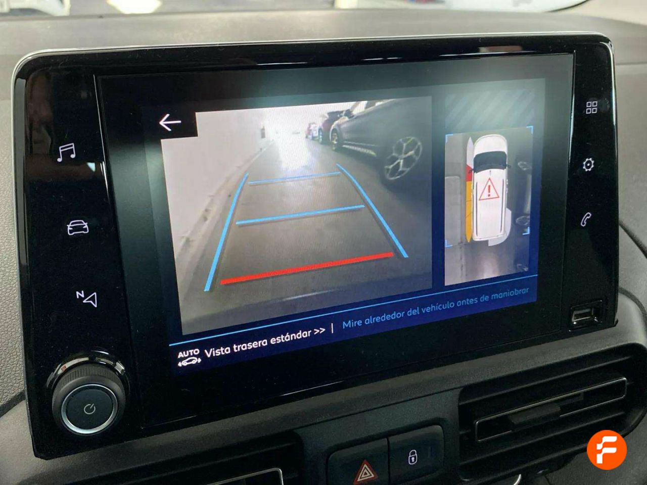 Foto Citroën Berlingo 25
