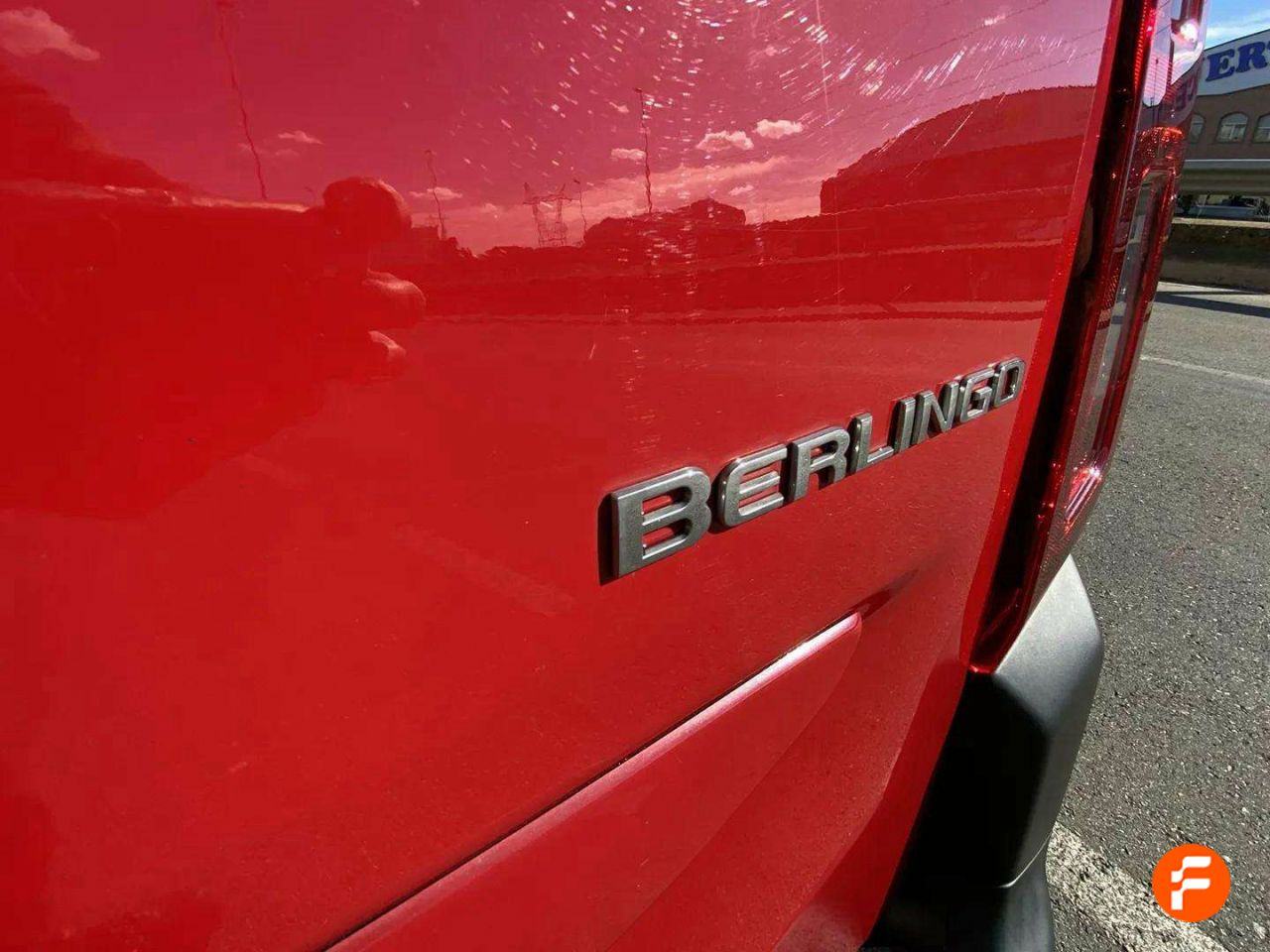 Foto Citroën Berlingo 26