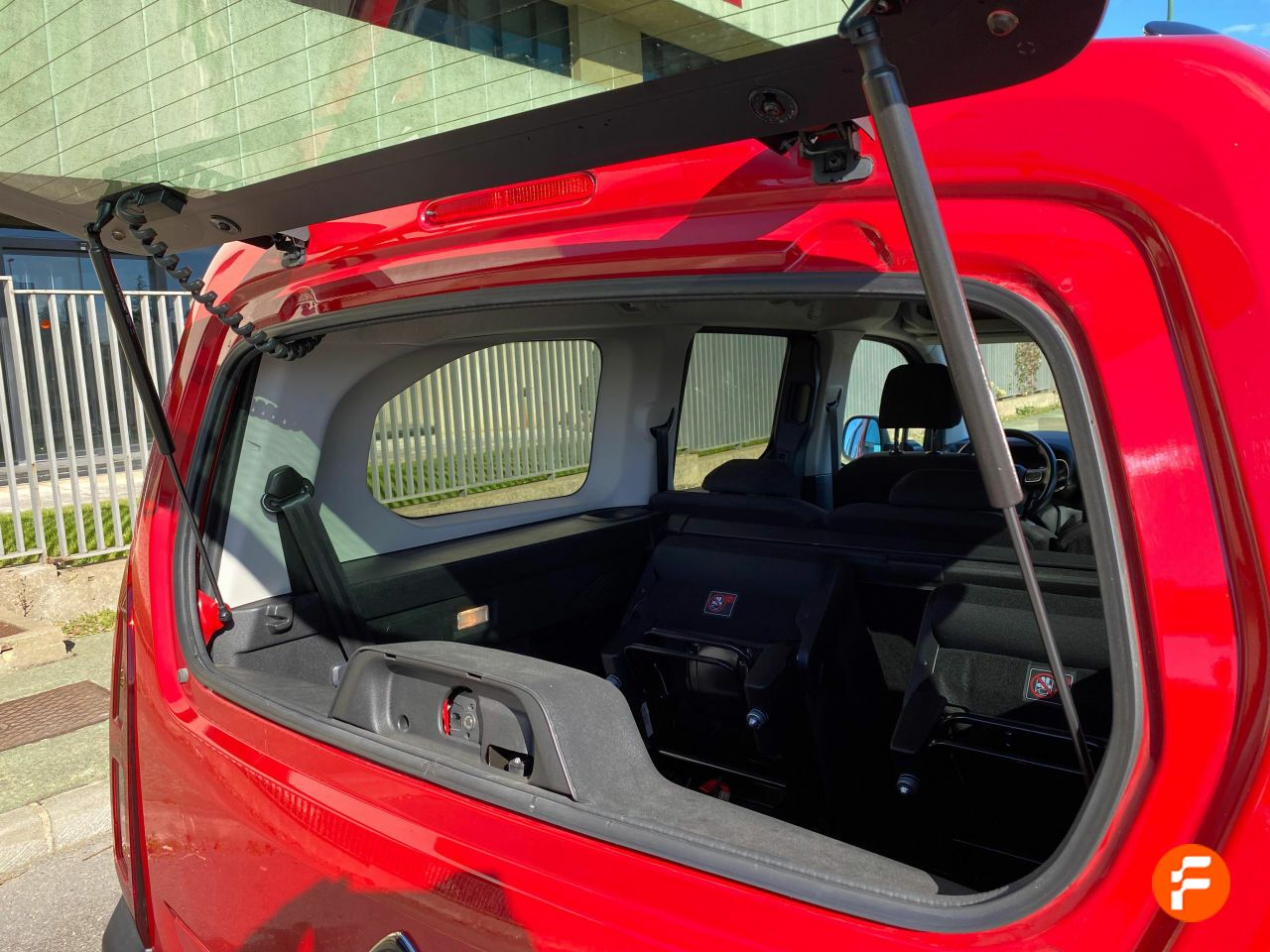Foto Citroën Berlingo 28