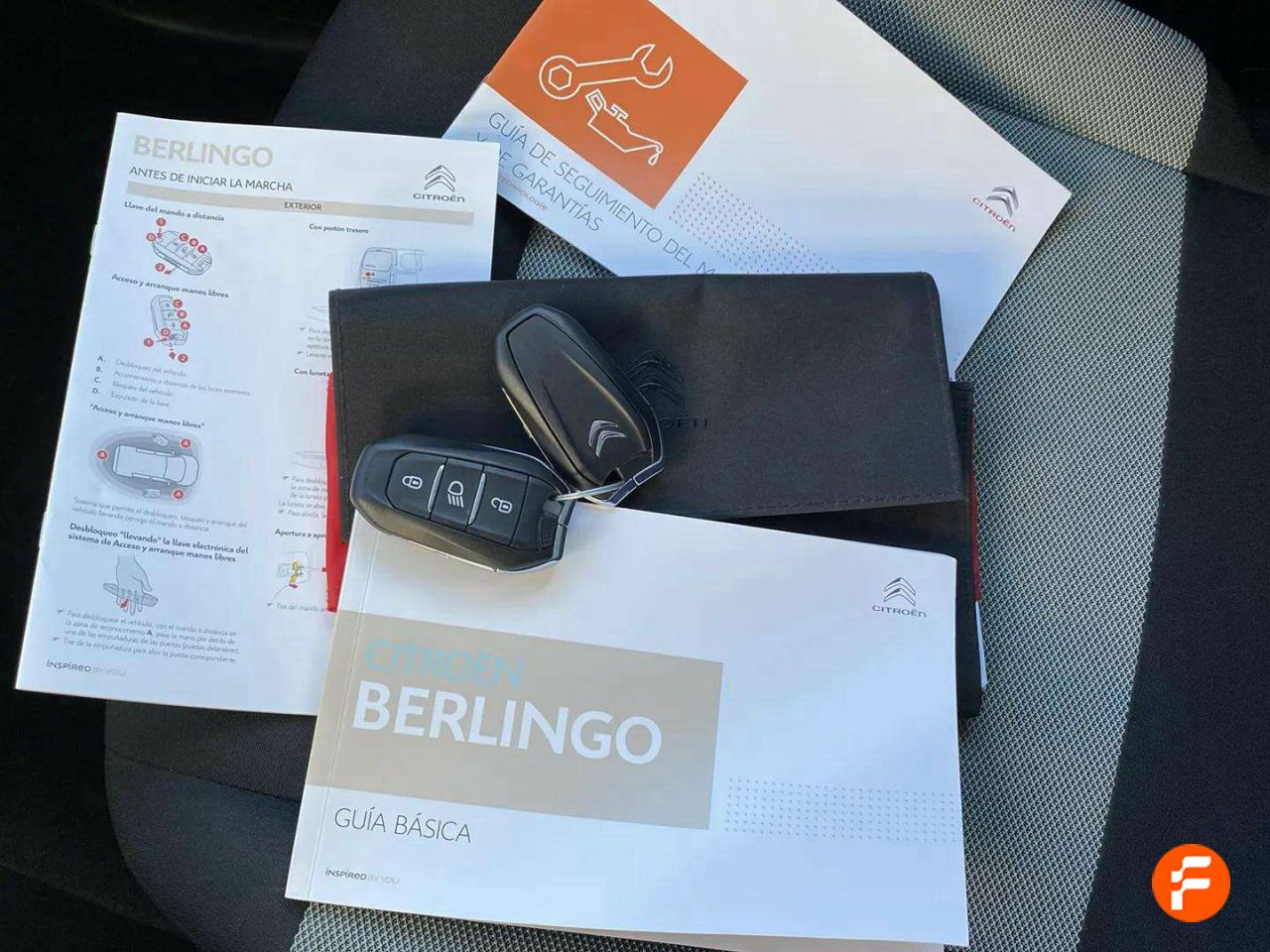 Foto Citroën Berlingo 30