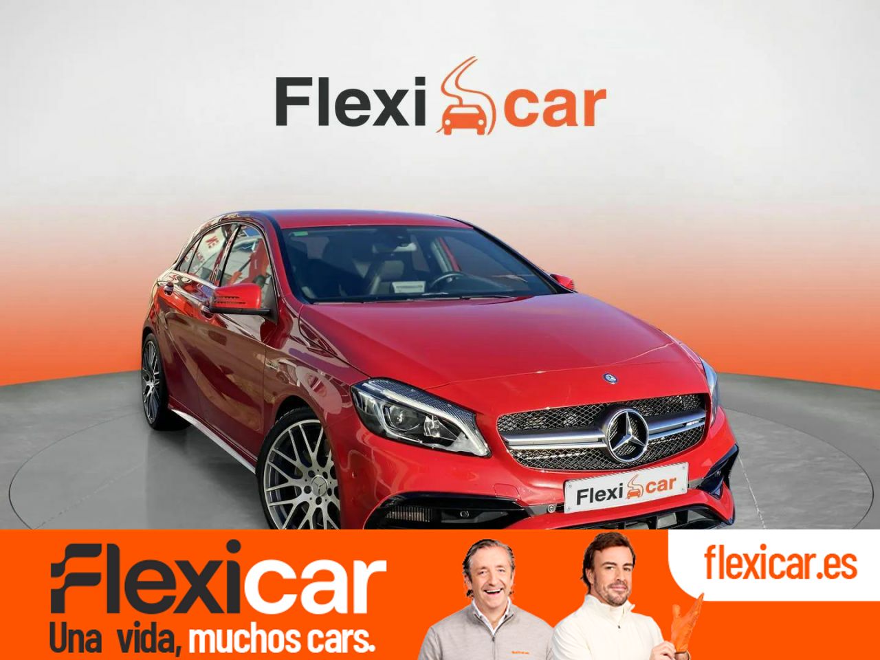 Foto Mercedes-Benz Clase A 1