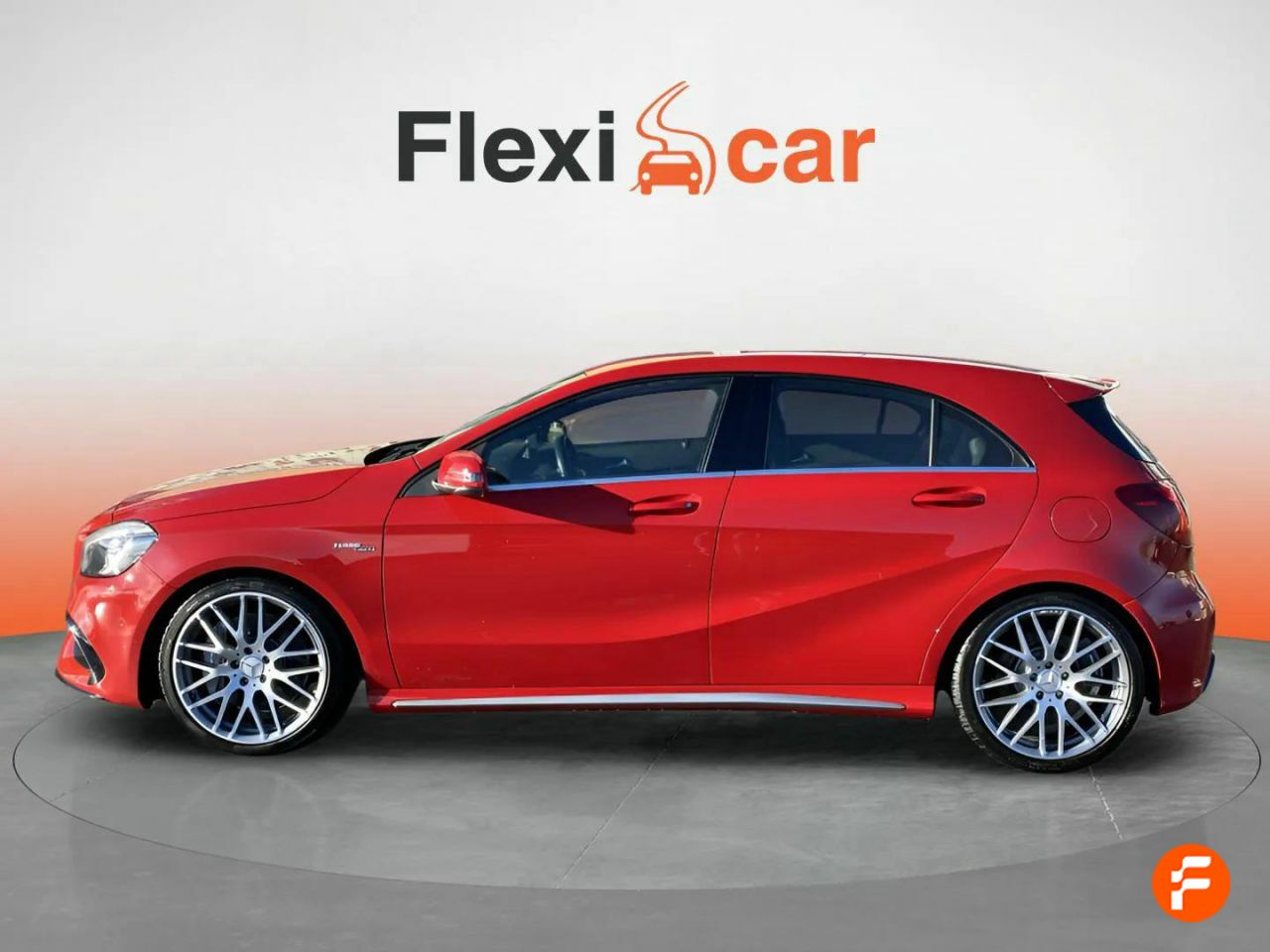 Foto Mercedes-Benz Clase A 4