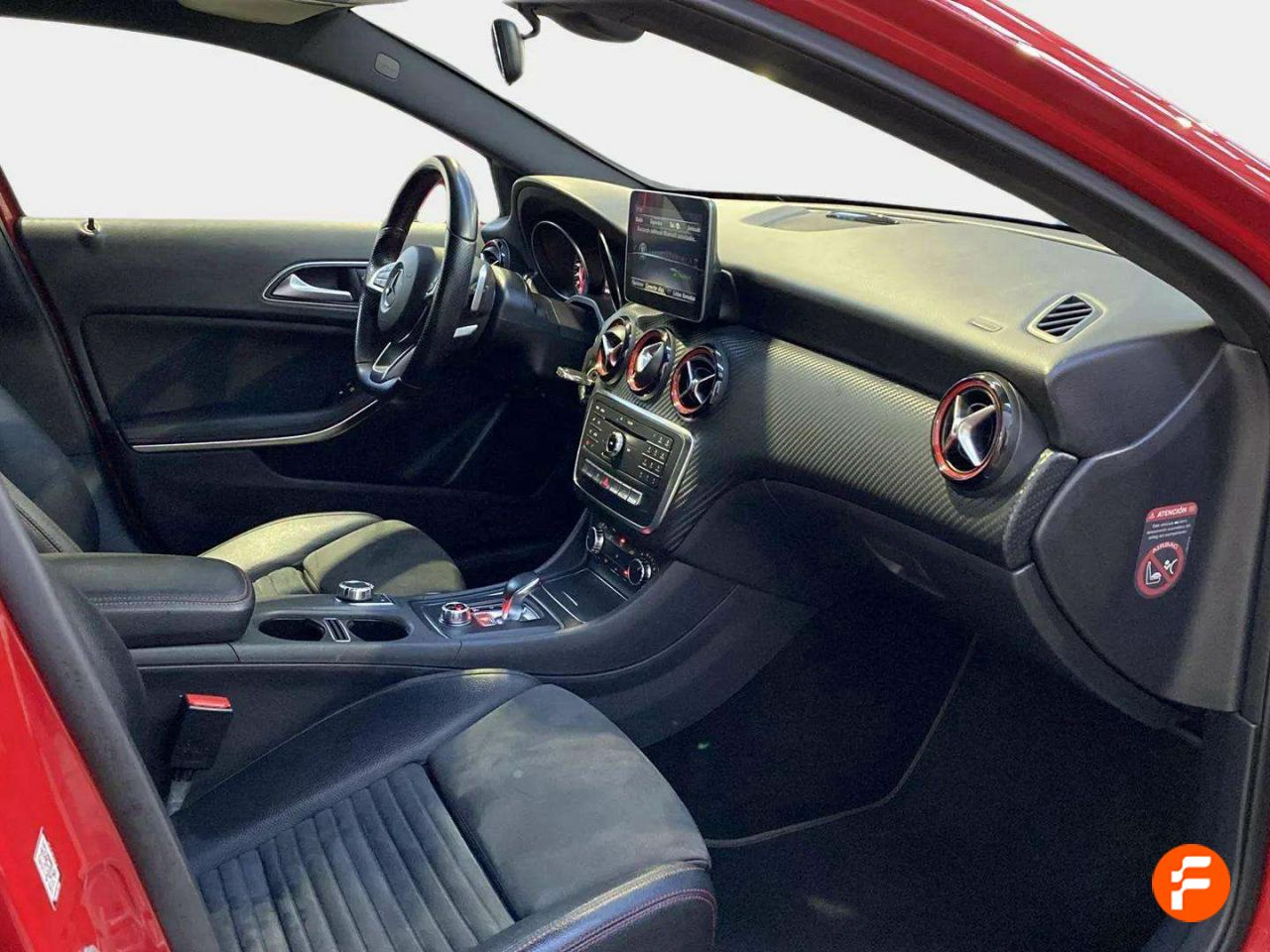 Foto Mercedes-Benz Clase A 8