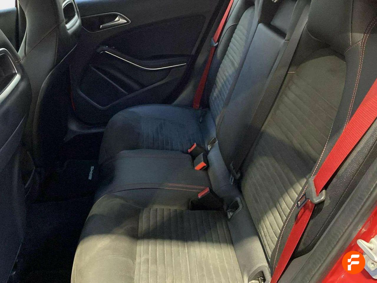 Foto Mercedes-Benz Clase A 10