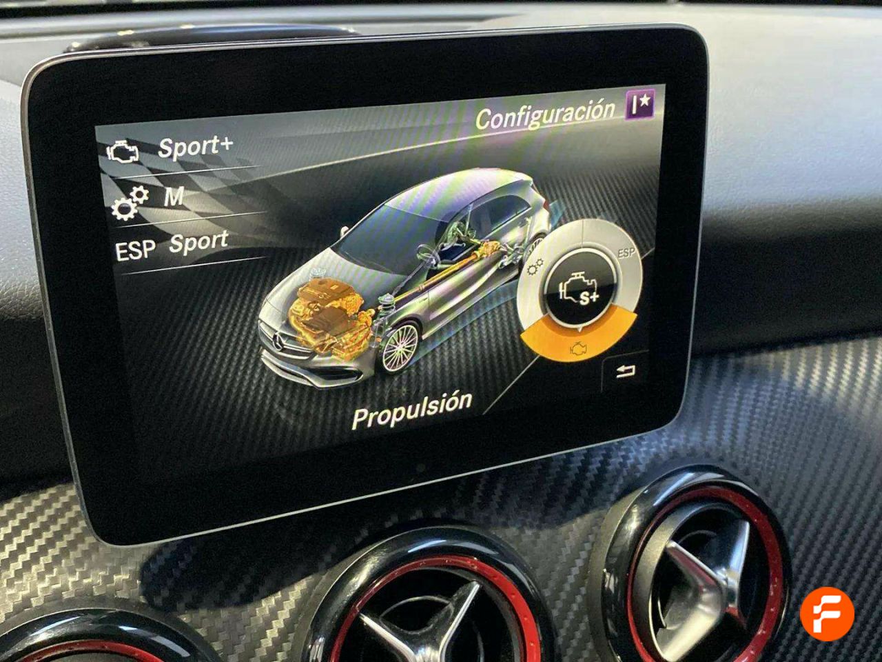 Foto Mercedes-Benz Clase A 15