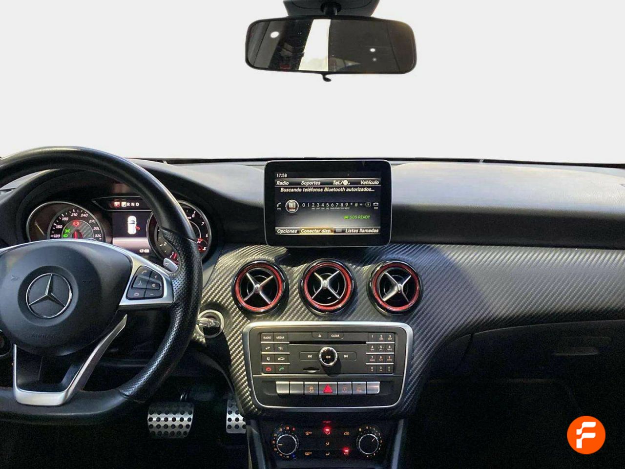 Foto Mercedes-Benz Clase A 16