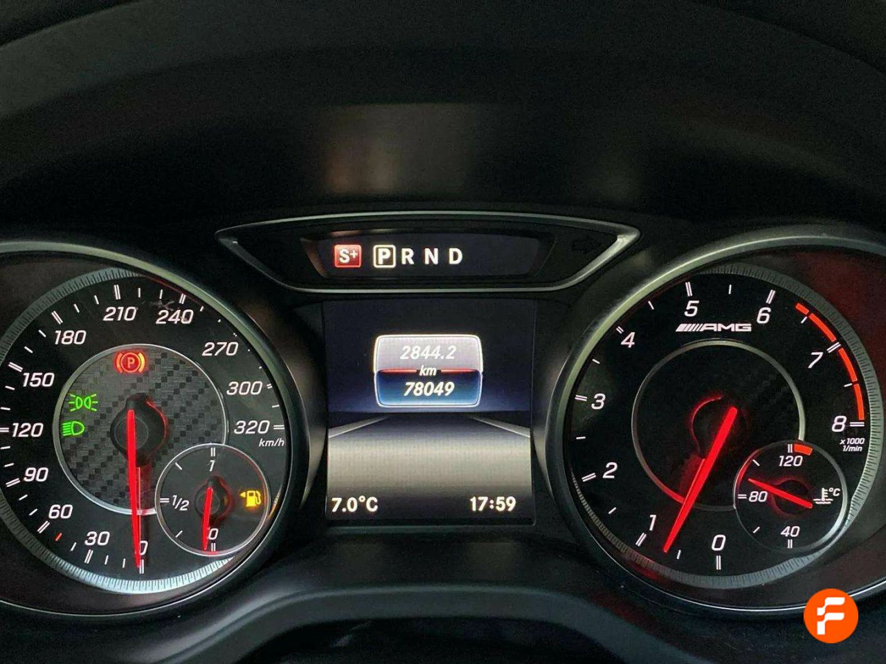 Foto Mercedes-Benz Clase A 18
