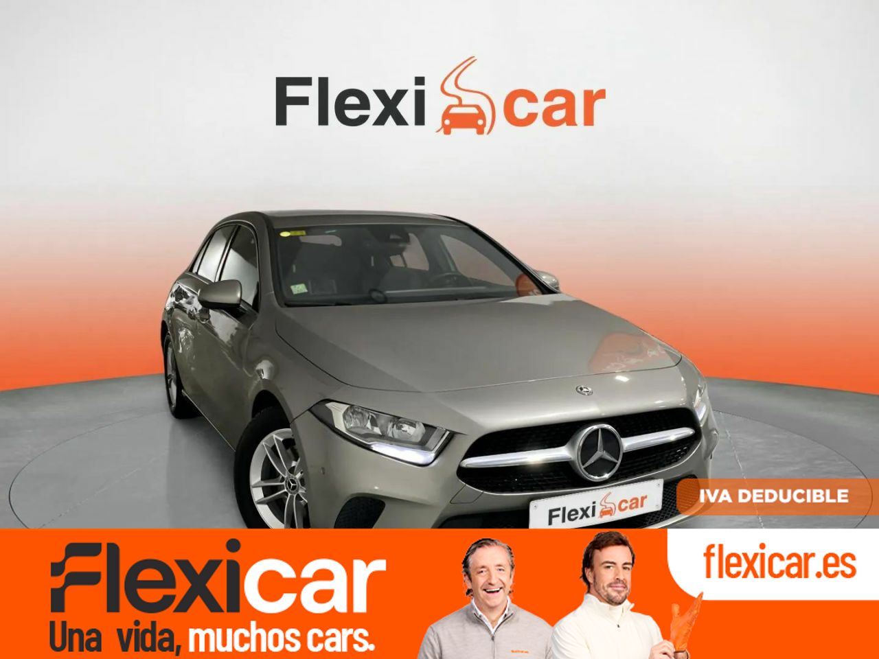Foto Mercedes-Benz Clase A 1
