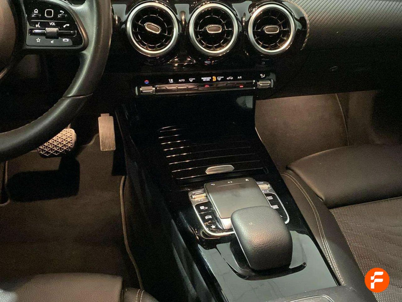 Foto Mercedes-Benz Clase A 10