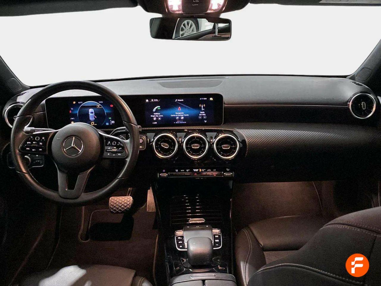 Foto Mercedes-Benz Clase A 12