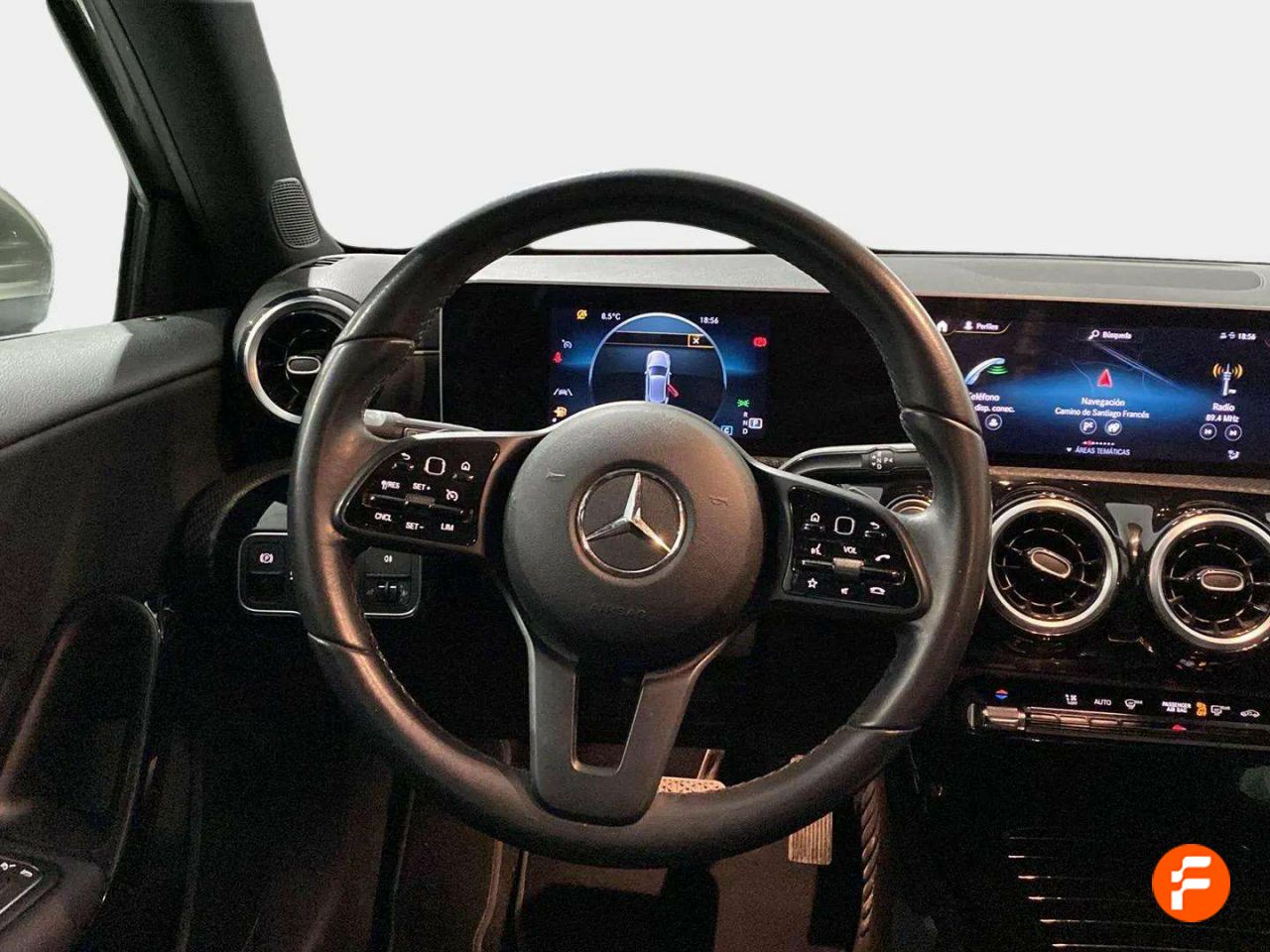 Foto Mercedes-Benz Clase A 13