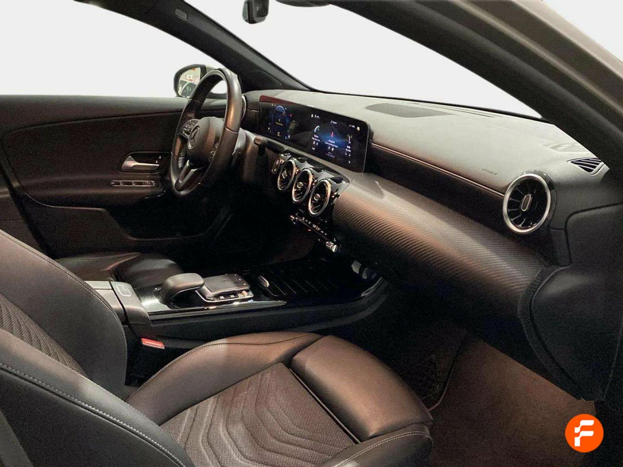 Foto Mercedes-Benz Clase A 14