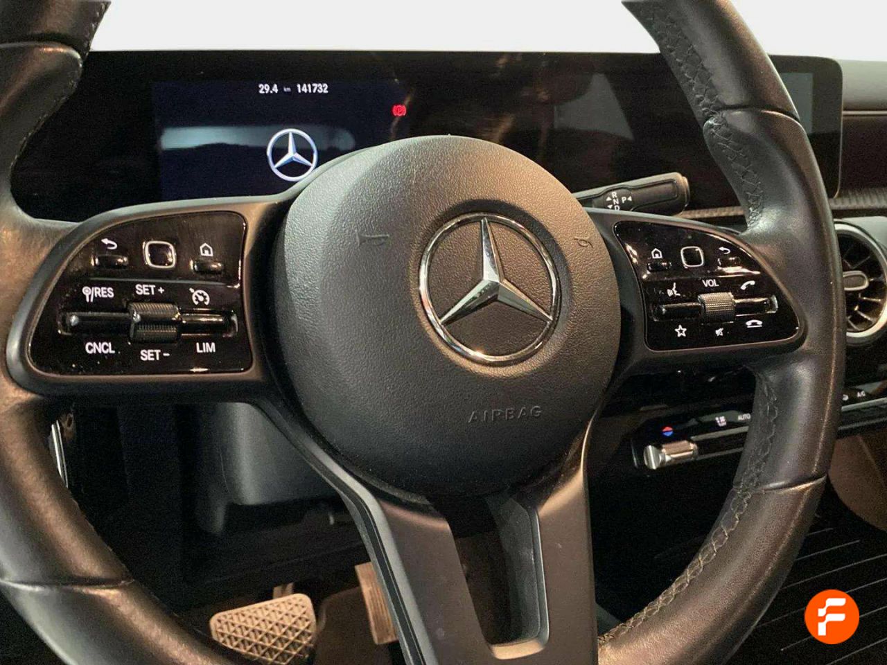 Foto Mercedes-Benz Clase A 17