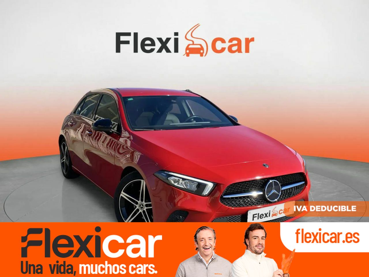 Foto Mercedes-Benz Clase A 1