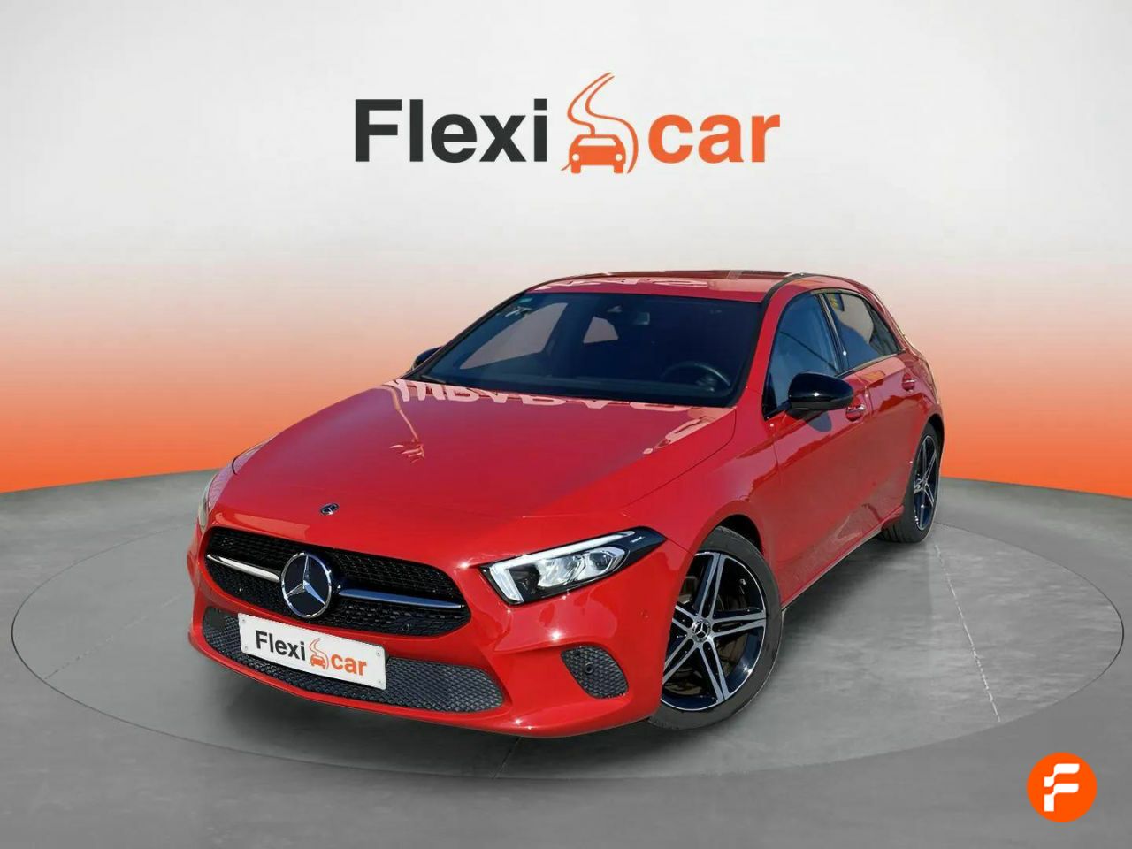 Foto Mercedes-Benz Clase A 3