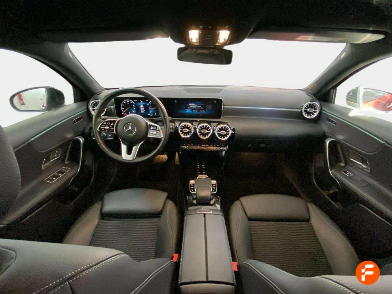 Foto Mercedes-Benz Clase A 11
